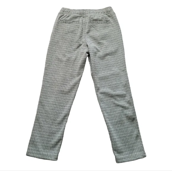 Bundle of 2 Size 7 & 12M Boys Pull On Pintuck Stretchy Pants Plaid - Cat & Jack - Picture 15 of 16